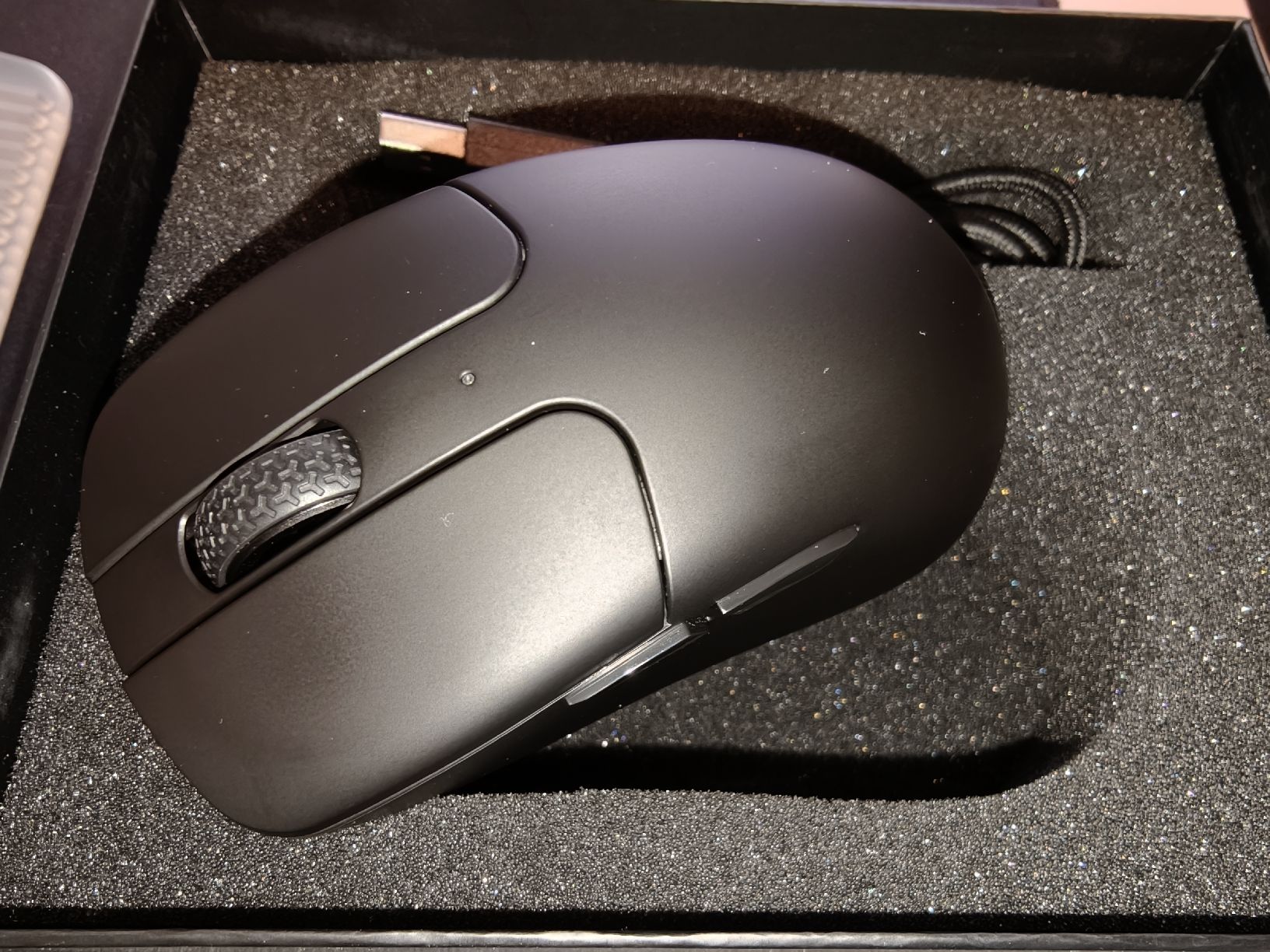 Keychron Maus: Keychron M2 mini 8K, M3 mini 4k Wireless Mouse – Gebraucht aus Erstfeld von URIT 2