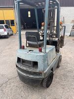 stapler toyota benzin motor