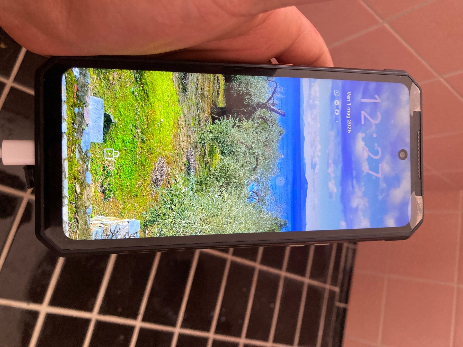 Telefoni cellulari / Smartphones: Oukitel WP 30 Pro – Usato da Zürich venduto da jac_5h6q 2