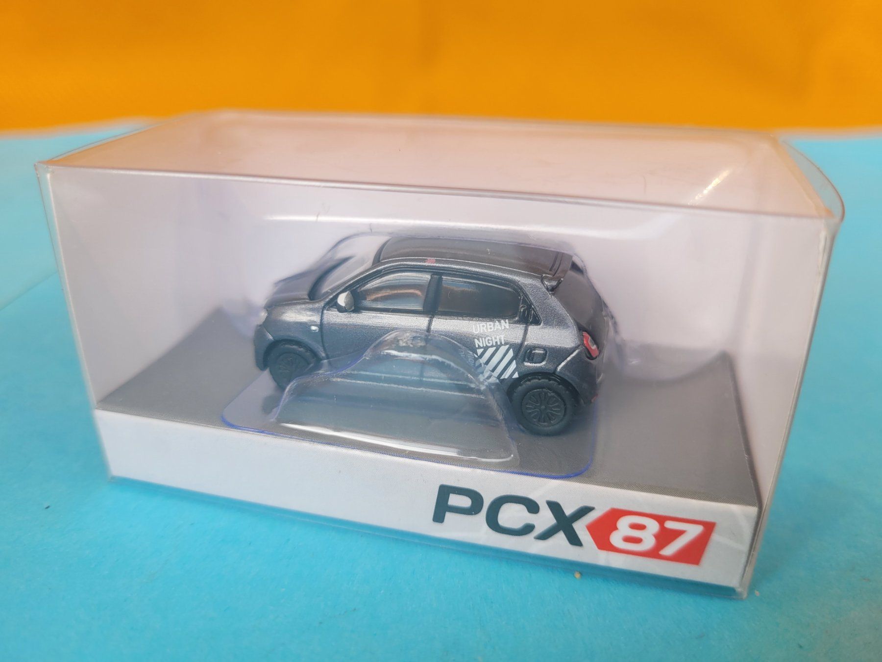 Renault Modellini d'auto: Renault Twingo III 1:87 PCX87 – Nuovo e nell'imballaggio originale da Domdidier venduto da Bimbo57 6