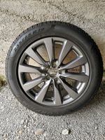19" Mercedes Alufelgen 4 Stk mit Pirelli Winterreifen
