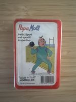 Quartett /  Jeu des 4 familles Papa Moll