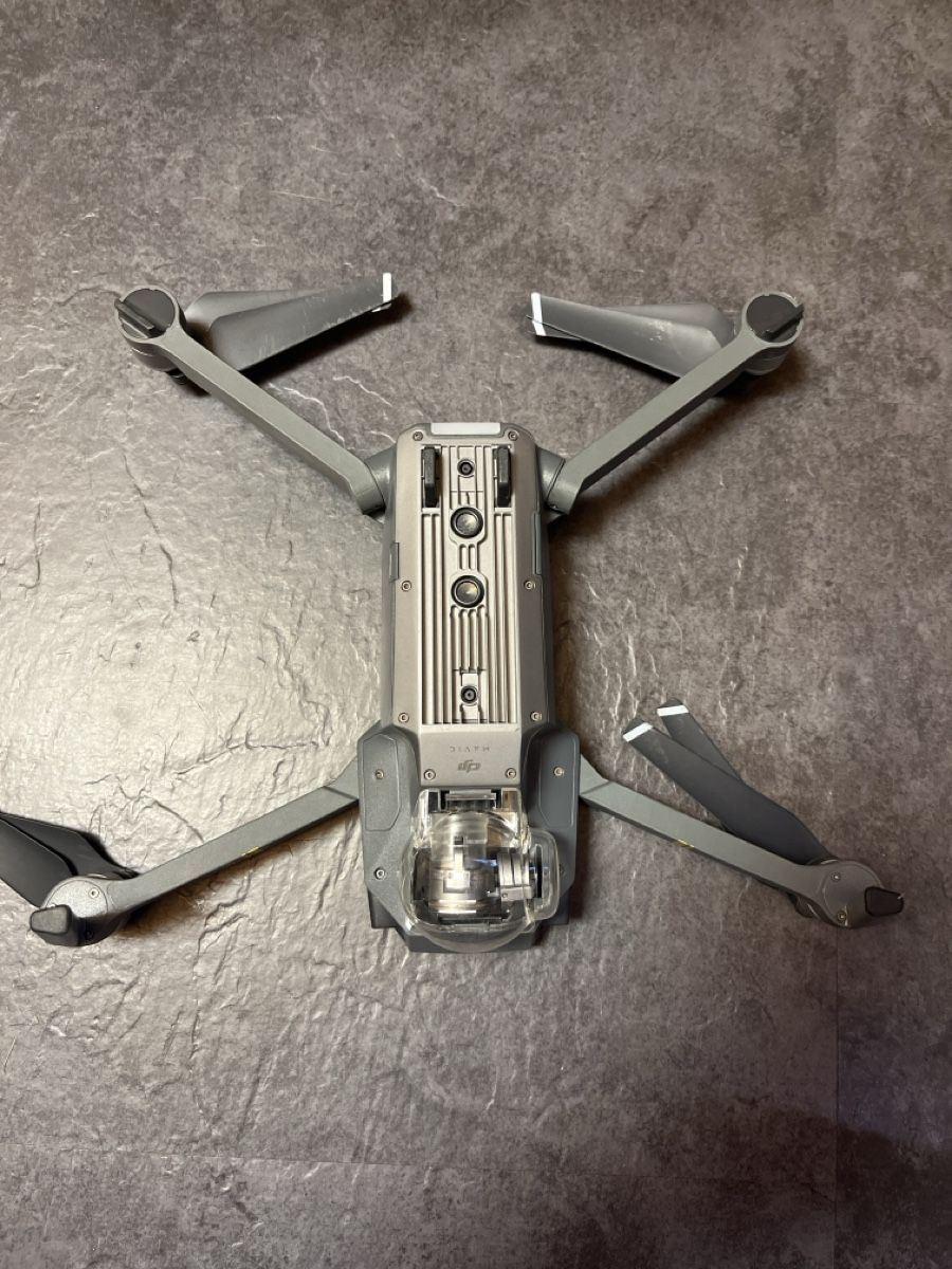DJI Modellismo RC: Mavic Pro mit Zubehör – Usato da Langwies venduto da ann_n88c 2