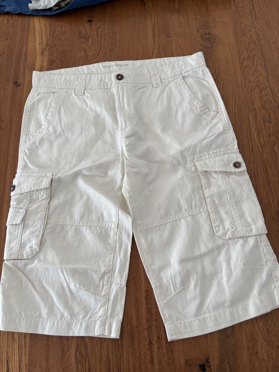 Kleiderpakete: 2x Herren Sommer-Bermudas Grösse XL – Neu (gemäss Beschreibung) aus Adlikon b.Regensdorf von bar_mp5k 1