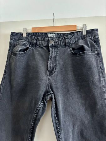 Jeans homme gris taille 44 / 34 L