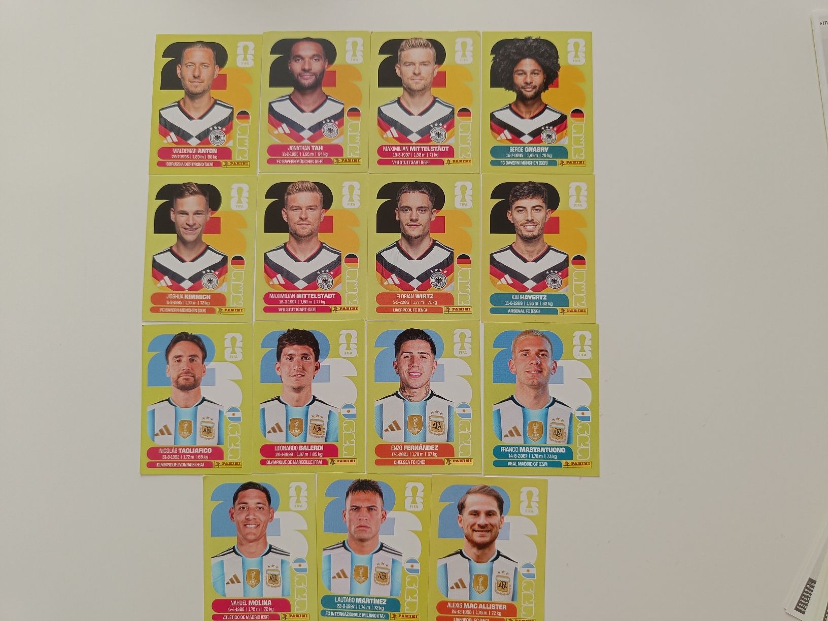 Panini Cartes à collectionner: Panini WM 2026 Sticker – Neuf (Voir description) à Meilen par mrwest 5