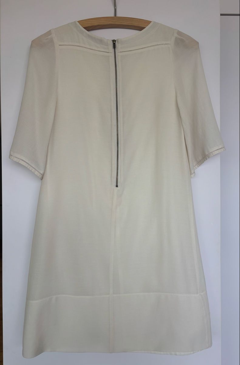 Chloé Vestiti: Etuikleid von Chloé – Nuovo (secondo la descrizione) da Rapperswil SG venduto da Carlotta1 2