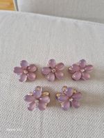 5 schöne Haarspangen, Haarklammern, Haare, Haarschmuck