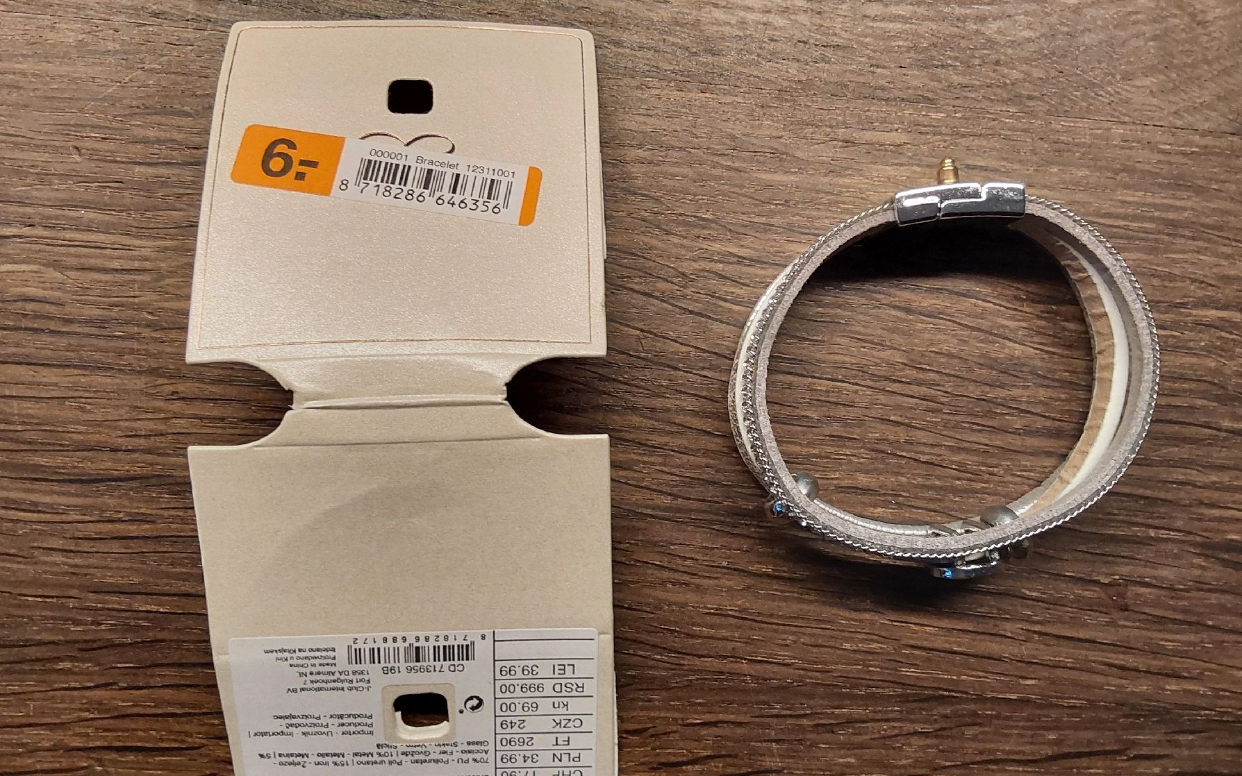 Armbänder & -reifen: Armschmuck neu – Neu und originalverpackt aus Köniz von scopello12 1