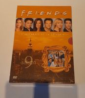 DVD Friends saison 9