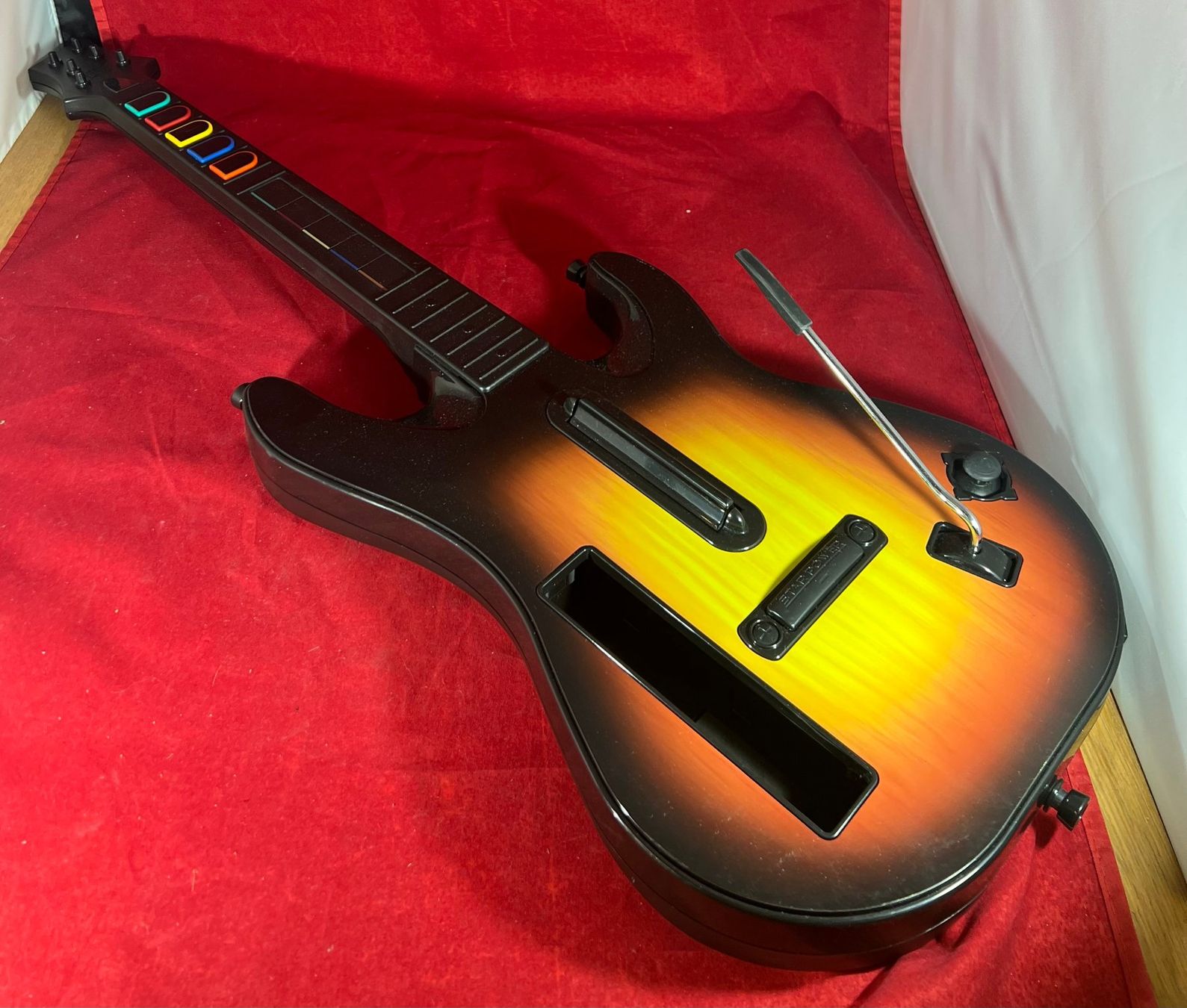Guitare Sans Fil Riffmaster PDP pour PS5/PS4/PC - Expérience de Jeu Ultime