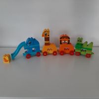 LEGO DUPLO 10863 Erste Steinebox mit Ziehtieren