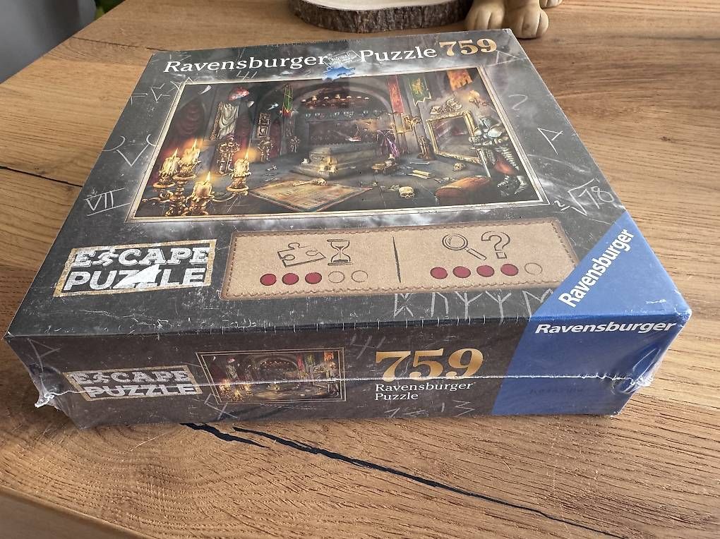 Ravensburger Giochi: Escape Puzzle – Usato da St. Erhard venduto da Dan_Giu 1