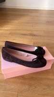 Pretty Ballerinas Ballerina Schuhe braun Grösse 39 neu