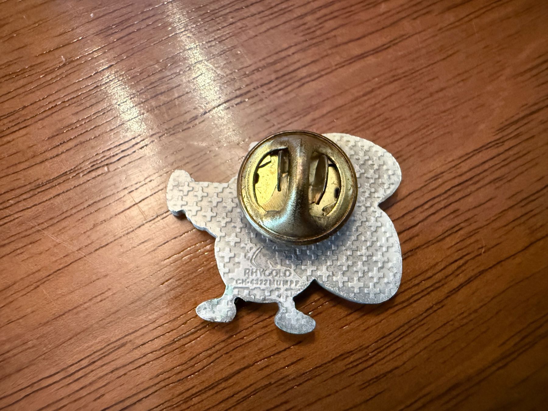 Placchette & Badge: Anstecknadel Marienkäfer mit Trompete  gebraucht – Usato da Erstfeld venduto da Mario_boe0 1