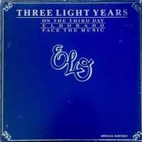 ELECTRIC LIGHT ORCHESTRA - THREE LIGHT YEARS