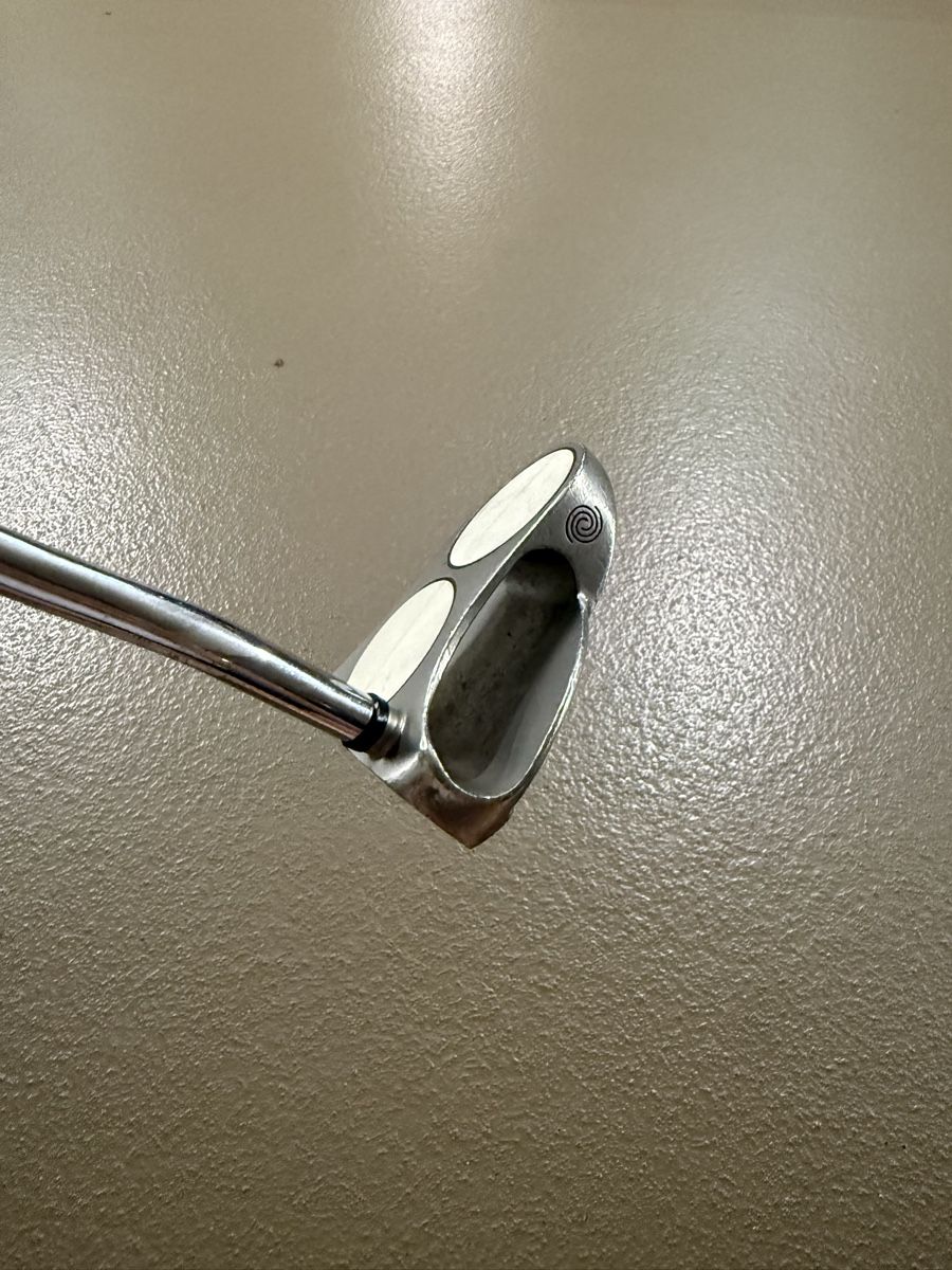 Odyssey Mazze & Set: Odyssey 2-Ball Metal-X Putter – Usato da Zürich venduto da julian.a 4