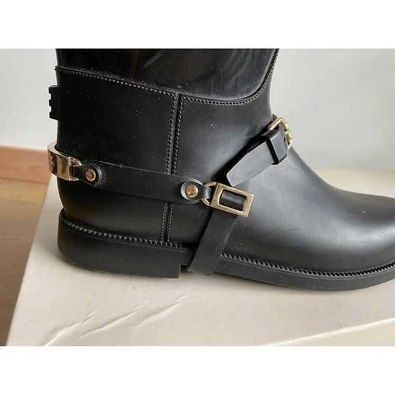 Jimmy Choo Scarpe da donna: Jimmy Choo Gummistiefel – Usato da Zürich venduto da zie_5nsb 2