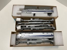 Athearn H0 USA Body und Chassis ohne Motor