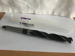 TIVOLY Spiralbohrer HSS DIN388N 21mm MK2 Neu!