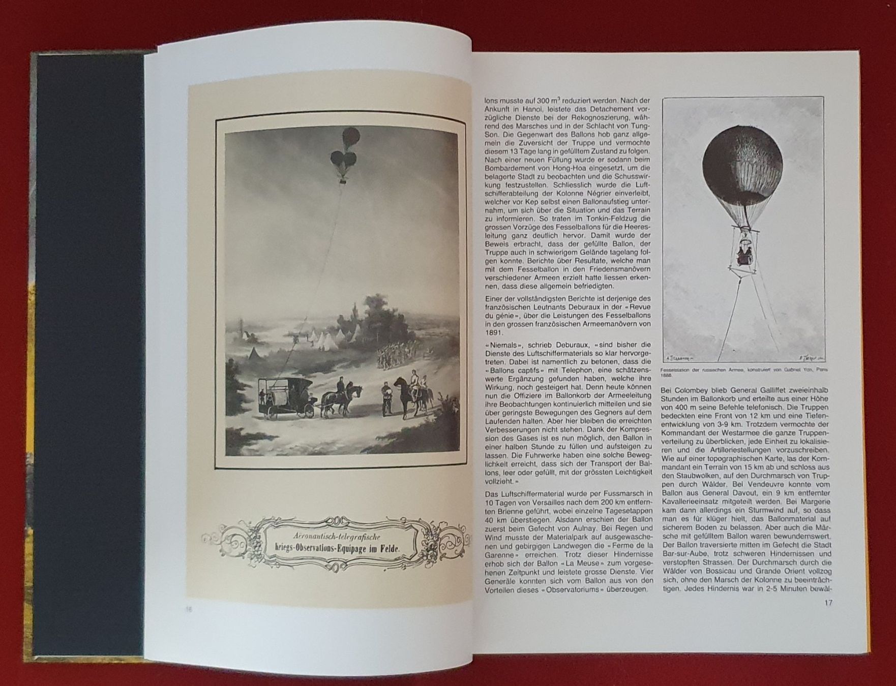 Libri: Luftschiffer - Ballontruppen der Schweizer Armee 1893-1937 – Usato da Kreuzlingen venduto da Rschweiz1 4
