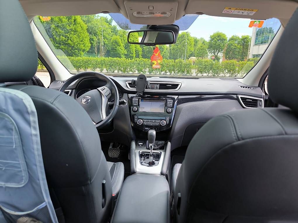 Autos: Ottima Nissan Tekna 2016 – Gebraucht aus Lugano von Ahmedmady97 3