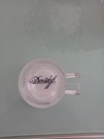 Davidoff Neu Original Zigarrenaschenbecher Glas unbenutzt