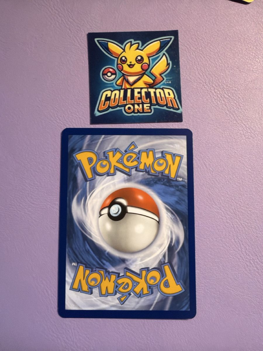 Pokémon Carte collezionabili: Pokemon Sichlor 151 Top Artwork Rare – Nuovo (secondo la descrizione) da Lommiswil venduto da CollectorOne 1