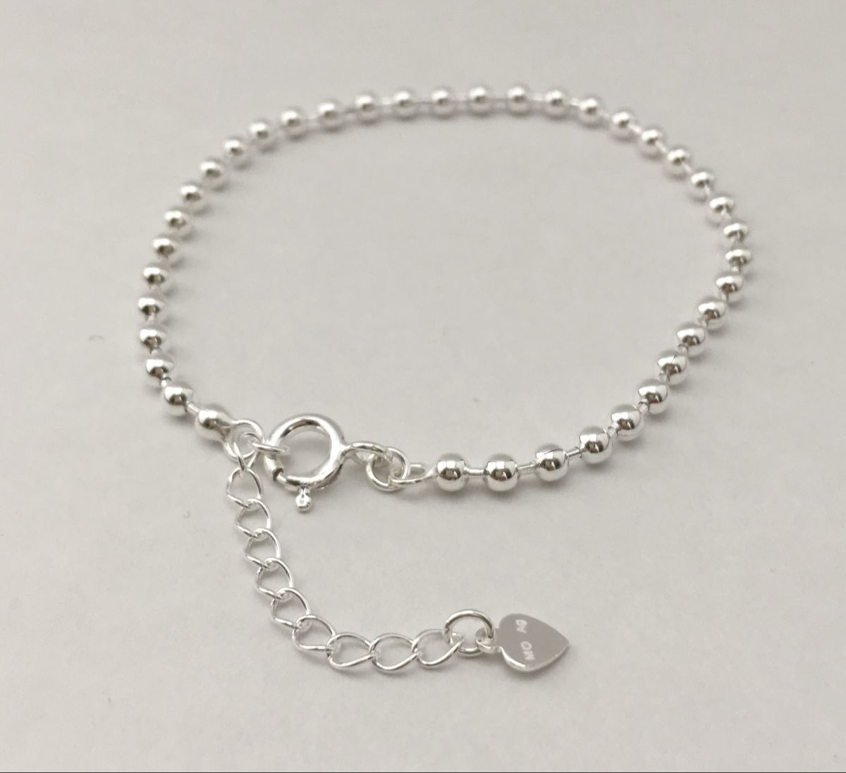 Armbänder & -reifen: Armkette Silber 925 – Neu und originalverpackt aus Erlinsbach von moseco
