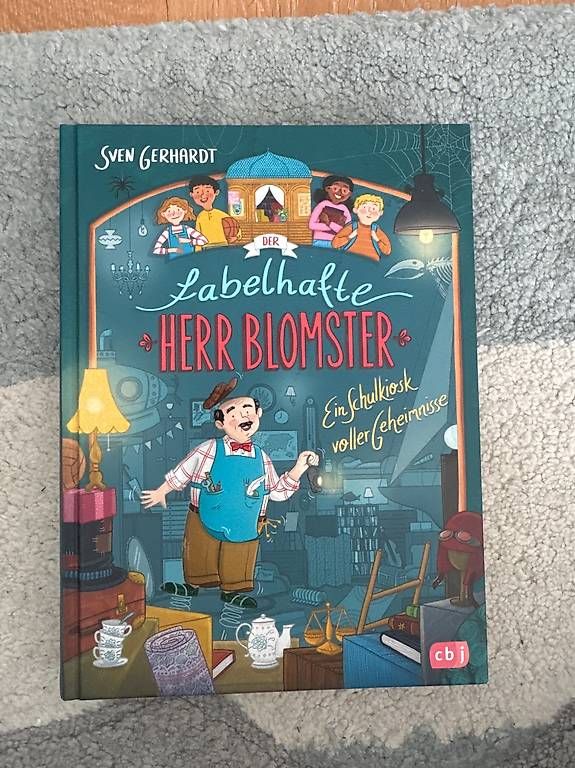 Libri: Der fabelhafte Herr Blomster – Usato da Starrkirch-Wil venduto da Tigerlili1