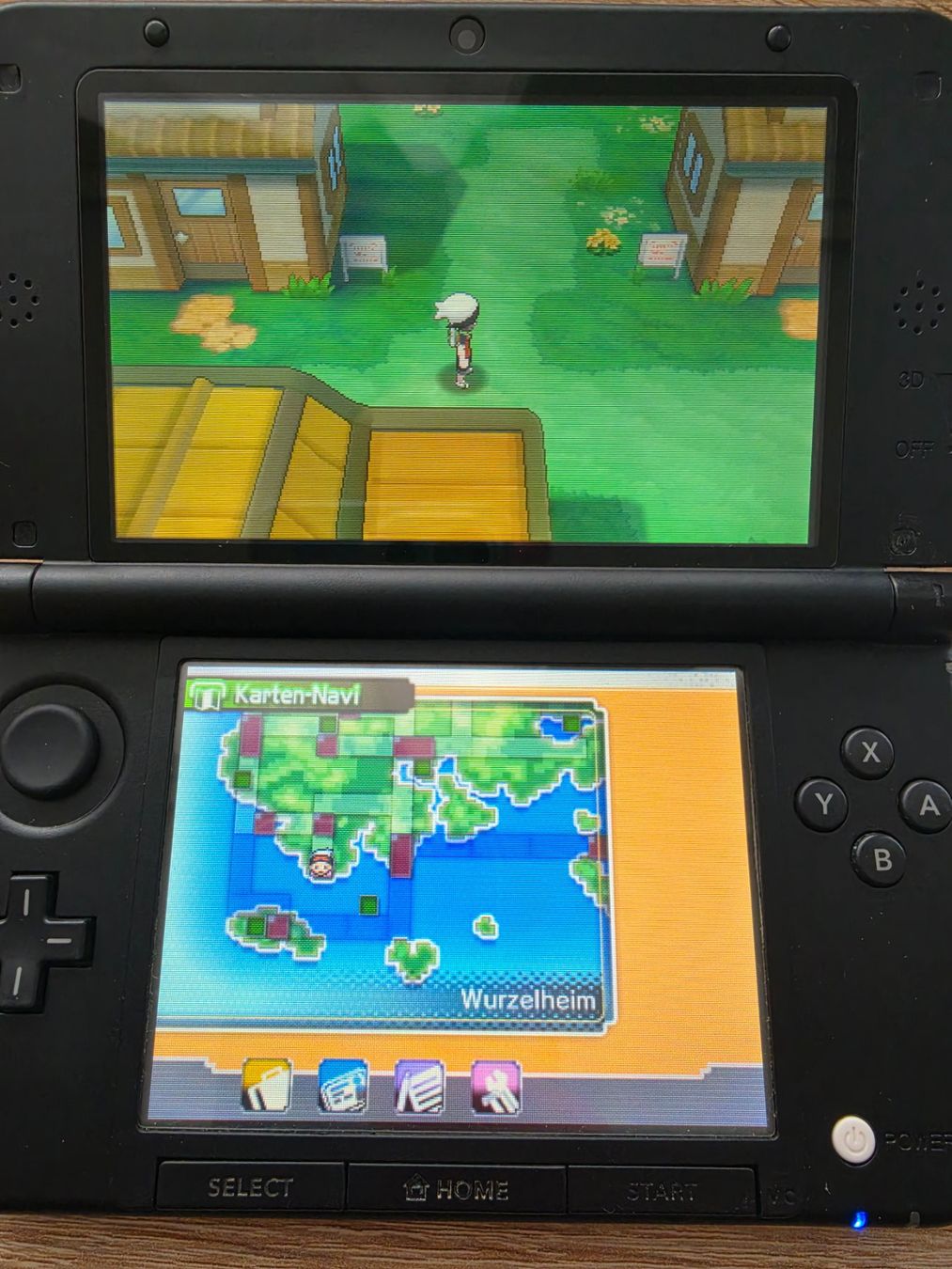 Nintendo Konsolen: Nintendo 3DS XL in schwarz – Gebraucht aus Sempach von Knuckles17 1