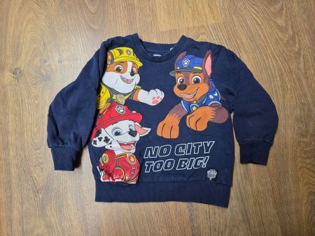 Pullover Paw Patrol C&A Gr. 104/110