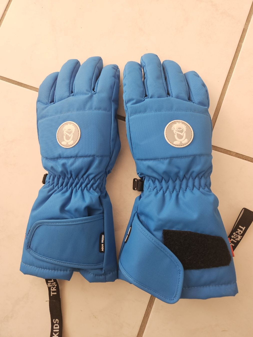 Guanti & manicotti: Trollkids Ski Handschuhe – Usato da Pfaffnau venduto da sim_6rqw
