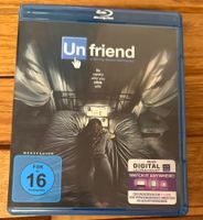 Unfriend Blu-ray