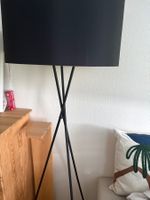 Stehlambe Schwarz