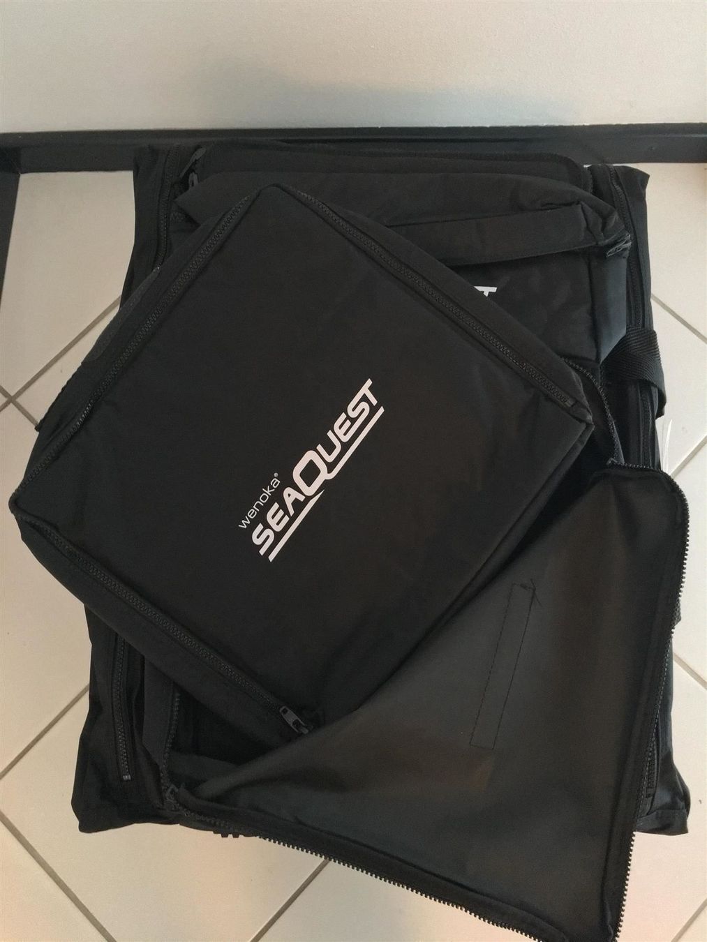 Borse: Tauchtasche SeaQuest – Nuovo (secondo la descrizione) da Cresciano venduto da TicinoGrigioni 5