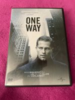 DVD One Way mit Til Schweiger guter Zustand