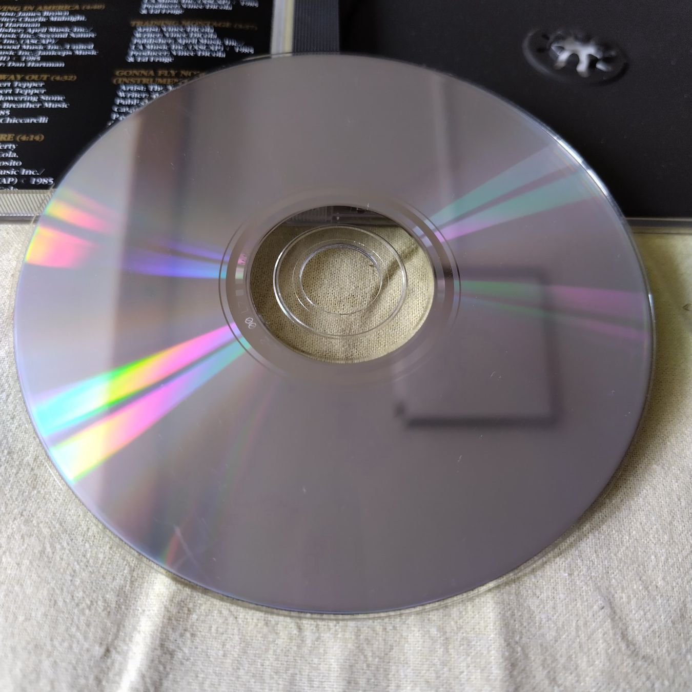 CDs: CD von The Rocky Story – Gebraucht aus Buchs von mdi_mpx5 3