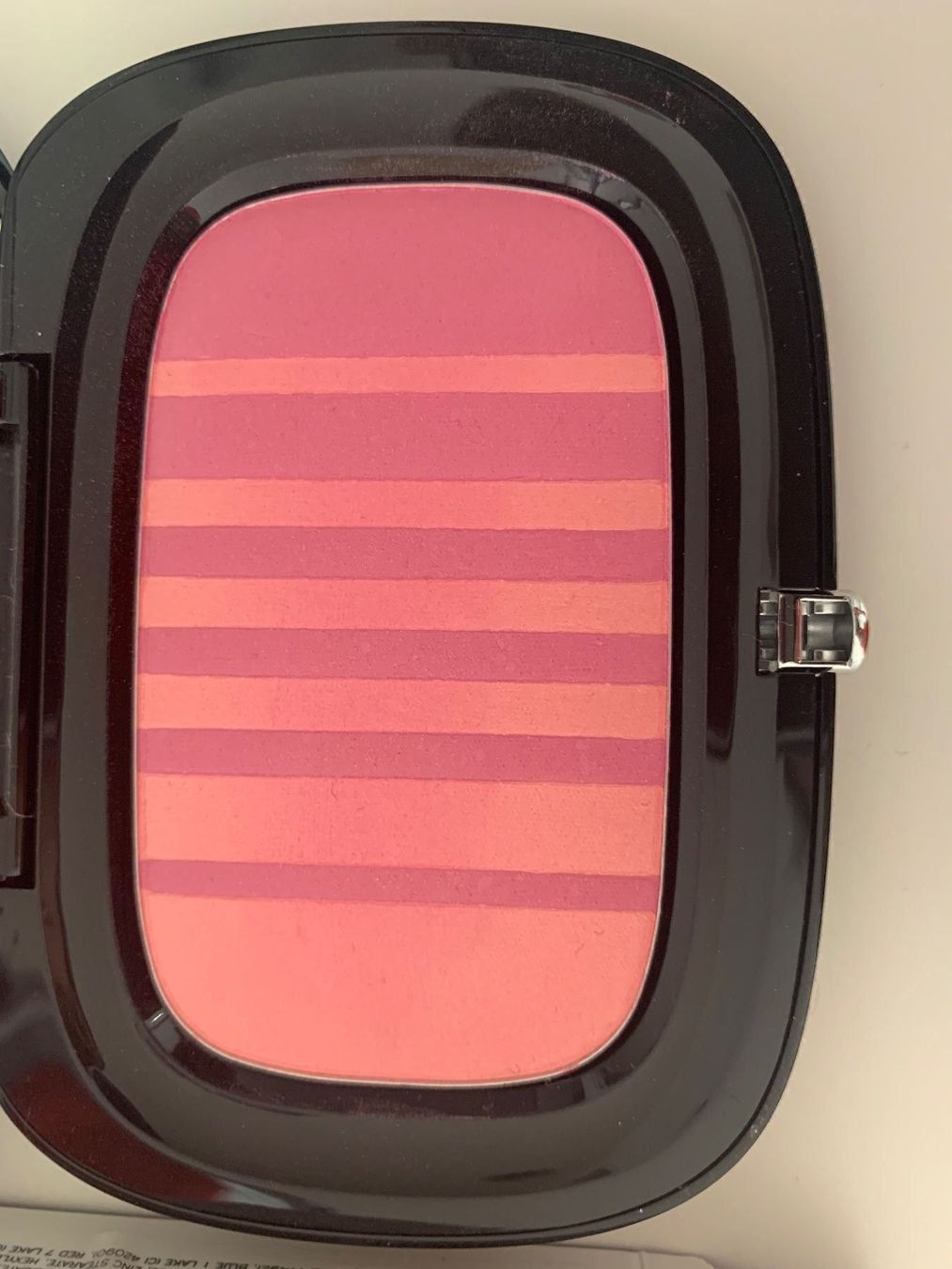 Marc Jacobs Make-up: Marc Jacobs PuderBlush,NEUW.,Ladenpreis CHF51.50 – Nuovo (secondo la descrizione) da Zürich venduto da deruja 6