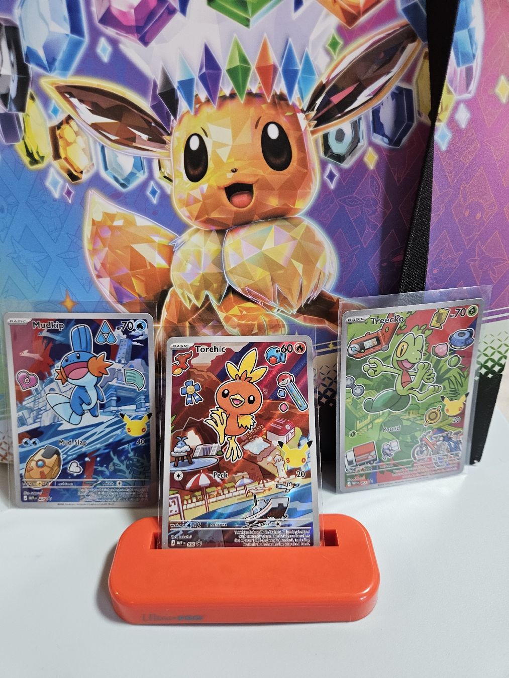 Pokémon Cartes à collectionner: Pokémon first partner gen 3  – Neuf (Voir description) à Bözberg par Kriszikroszi