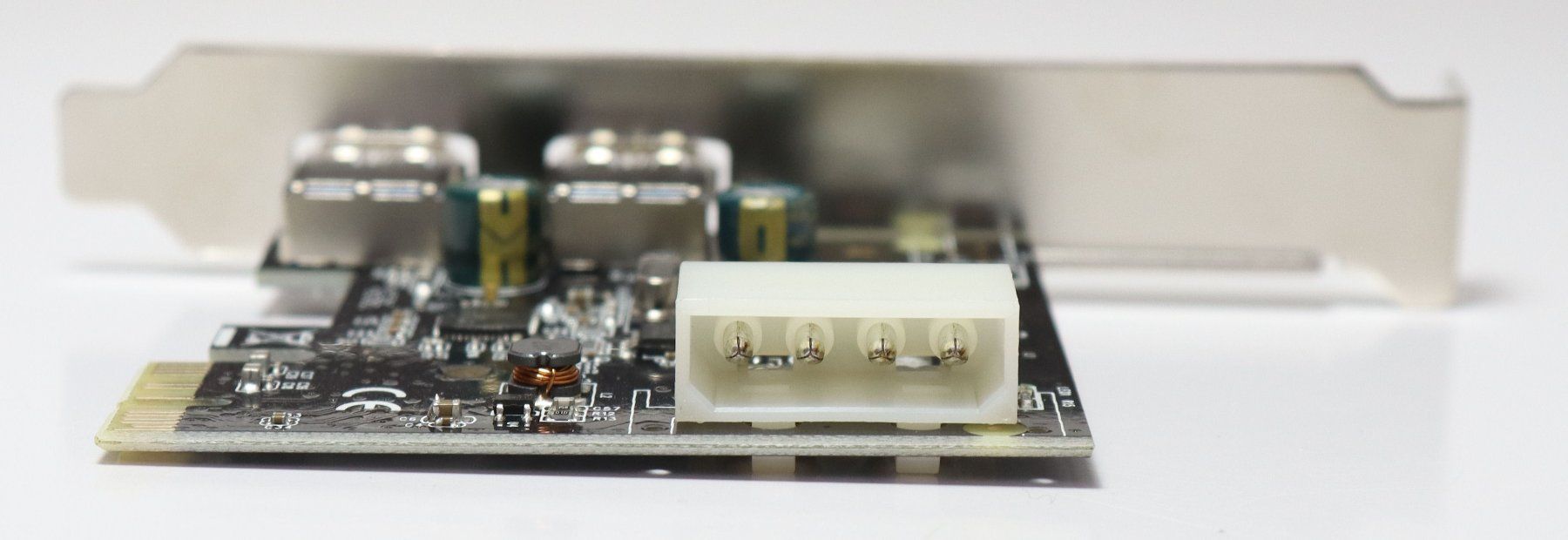 Unità & Adattatore: Delock 89243 PCI-E Karte 2x USB 3.0 – Usato da Frick venduto da Techcat_GmbH 3