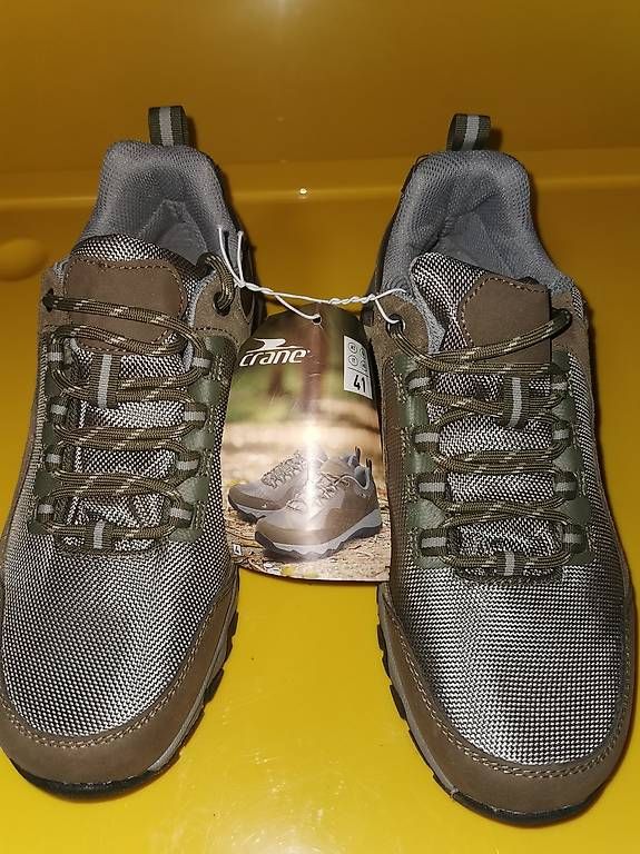 Scarpe da donna: CraneWanderschuhe / Allterrain VHB Preis Neu  Gr. 41 – Usato da Langendorf venduto da ima_vcn7