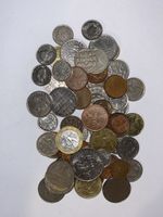 Gros lot de monnaie