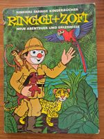 Ringgi+Zofi: Neue Abenteuer und Erlebnisse
