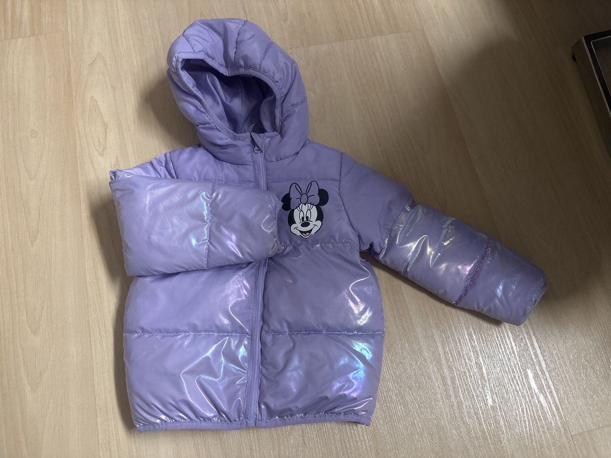 Disney Giacche & Cappotti: Minnie Mouse Jacke Gr. 98 – Usato da Rotkreuz venduto da Bikiii87