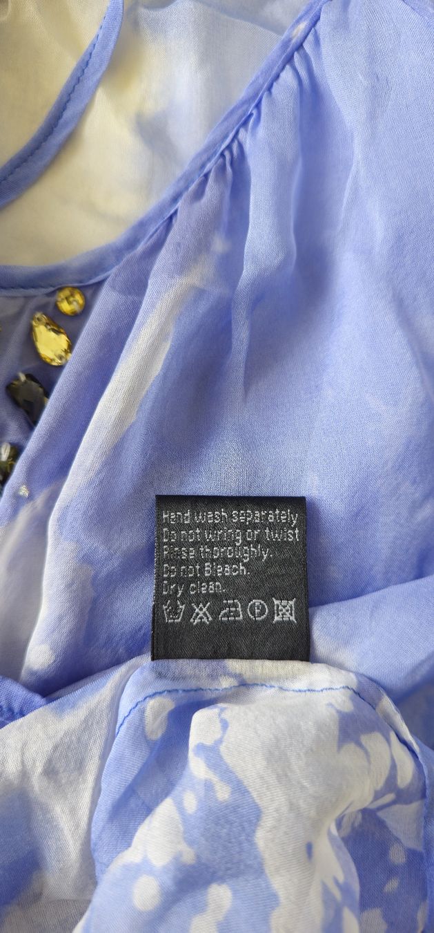 Blusen: Butler Seidenbluse Gr. 40  – Neu (gemäss Beschreibung) aus Luzern von TausendD 4