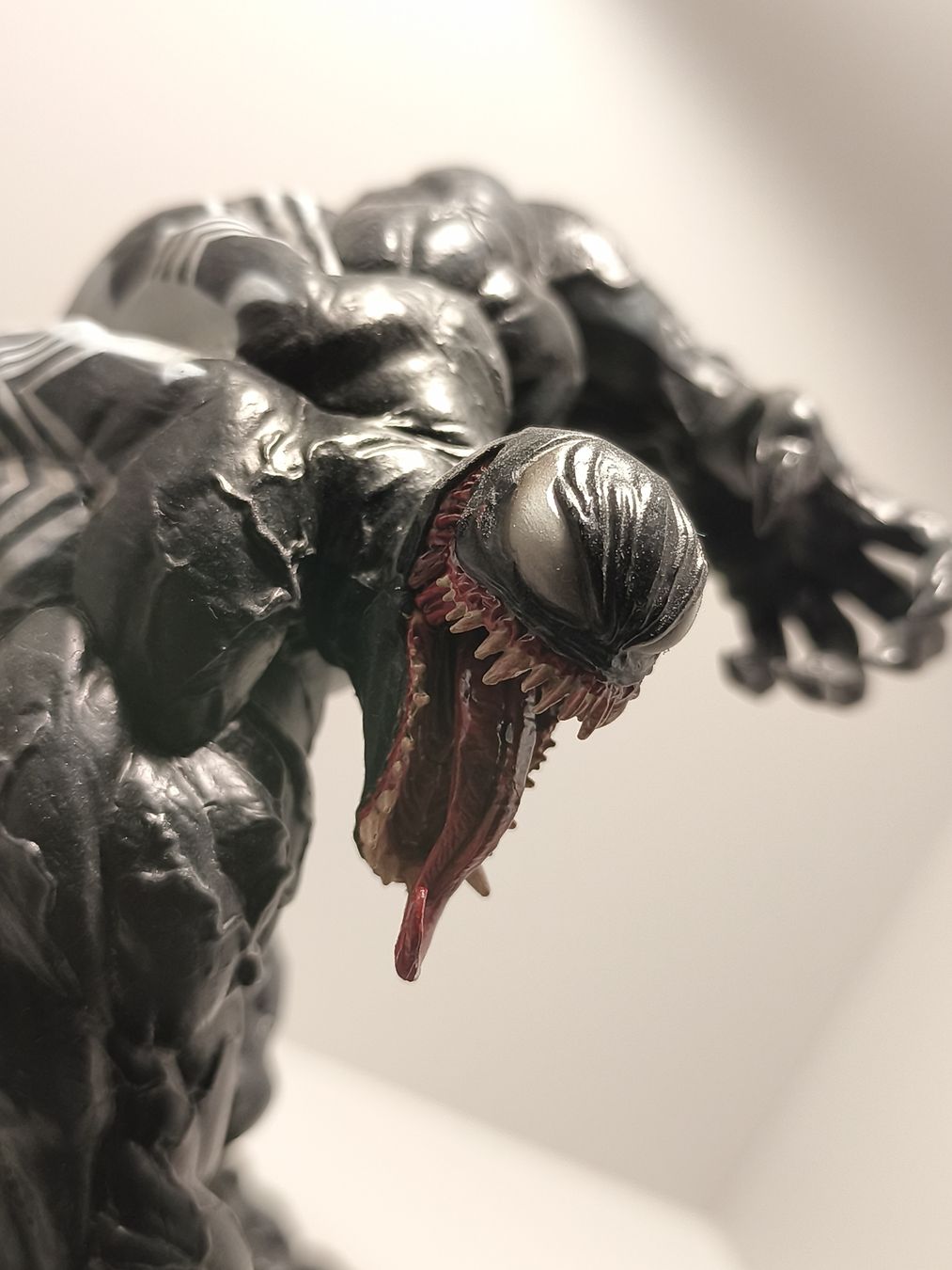 Kotobukiya Statuette: Venom, Carnage, Anti-Venom: trio de Figurines – Nuovo (secondo la descrizione) da Genève venduto da JuanArr 4