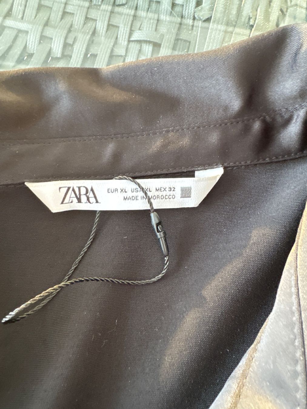 Zara Camicette: Bluse Zara Neu  (XL) – Nuovo e nell'imballaggio originale da Vezia venduto da sidu03 3