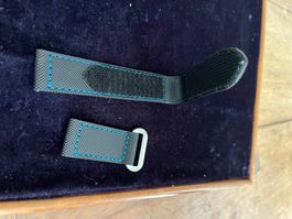 Panerai Armband mit Klettverschluss textil