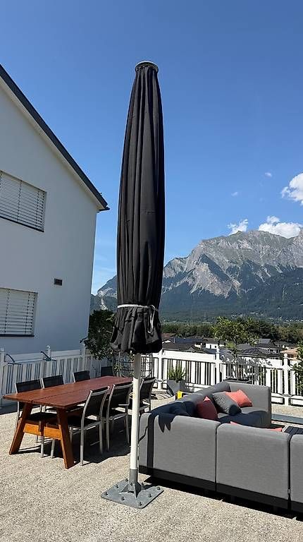 Parasols: Sonnenschirm Schattelo Schenker Storen – D'occasion à Bad Ragaz par Ccapricorn 1
